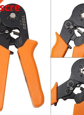 Terminal Crimping Tool Bootlace Ferrule Crimper Wire End Cor