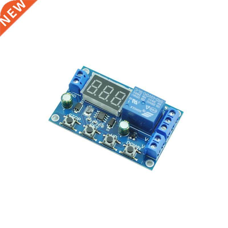 Battery charge and discharge protector module 12V48V underv