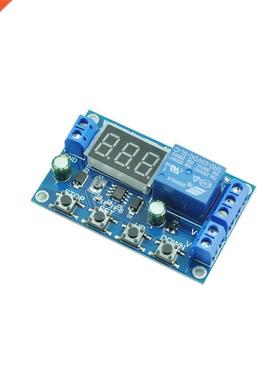 Battery charge and discharge protector module 12V48V underv