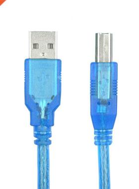 5M Blue USB 2.0 Prnter Extenson cable A Male to B Male USB