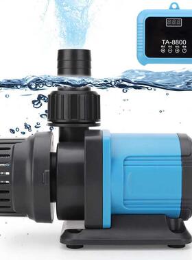 Fish Tank Variable Frequency Adjustable Submersible Pump Fi