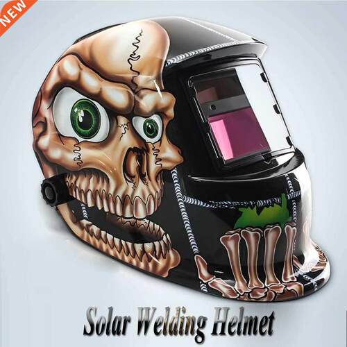 Solar LI Battery Automatic Darkening ARC TIG MIG MMA MAG El