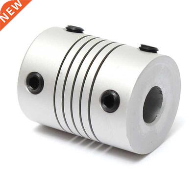 6x7mm Motor Jaw Shaft Coupler 6mm To 7mm Alloy Coupling OD 1