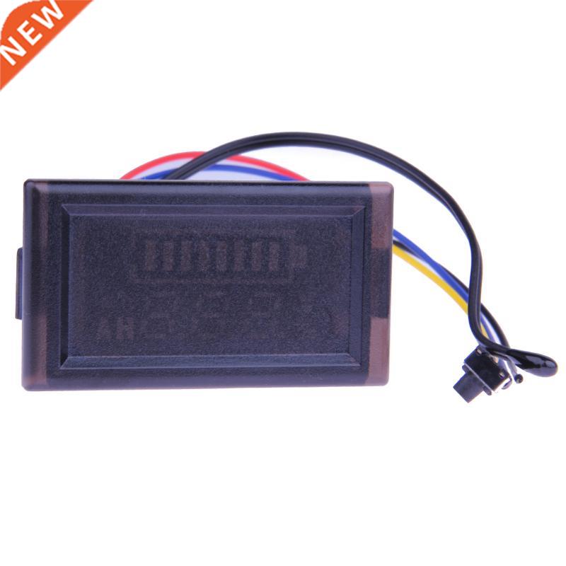 6120V Battery Capacity Indicator Charge Level LED Voltage Cu