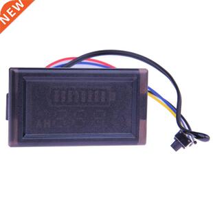 6120V Battery Capacity Indicator Charge Level LED Voltage Cu