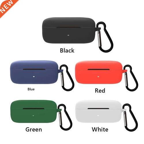 Silicone Solid Color Soft Shell Anti-Drop Protective Cover f