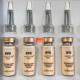 Glow Cream Foundation Korean MesoWhite 10pc Cosmetics