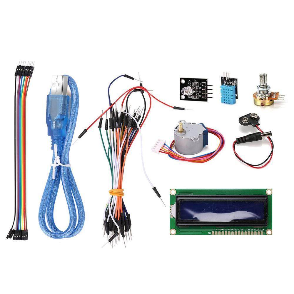 Kit 1602 Lcd Jumper Wire 4*4 Kit Test Starter Kit 适用于