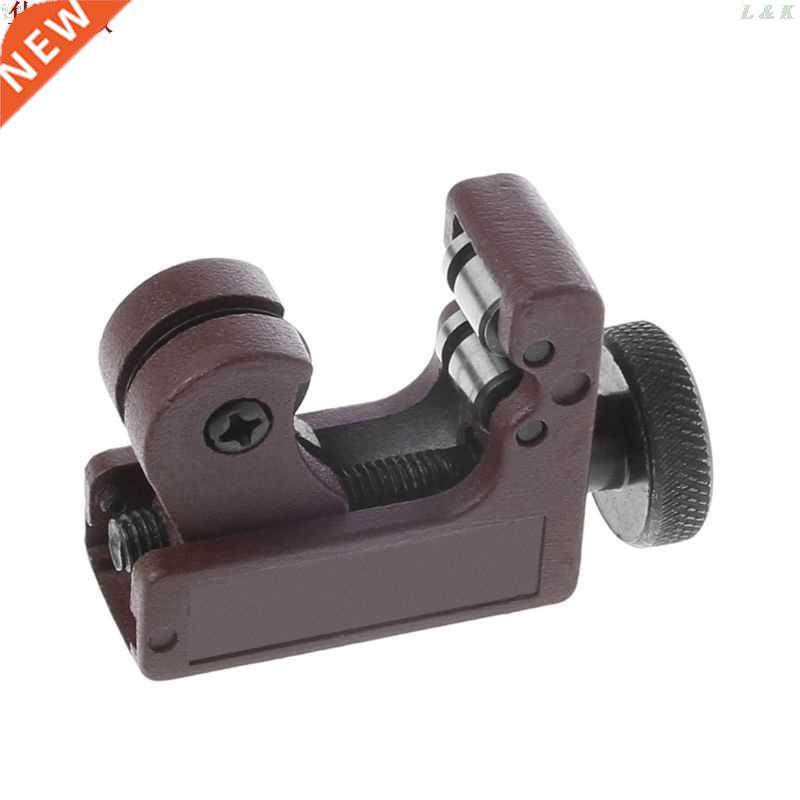 Mini Pipe Cutter Bearing Tubing Tool 适用于 Copper Aluminum