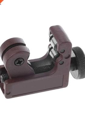 Mini Pipe Cutter Bearing Tubing Tool 适用于 Copper Aluminum