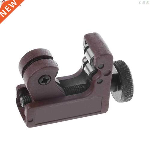 Mini Pipe Cutter Bearing Tubing Tool 适用于 Copper Aluminum
