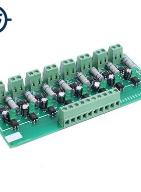 AC 110V 220V 8-Channel Optocoupler Isolation Module PNP High