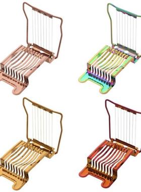 Hard Boiled Egg Slicer Soft Fruits & Vegetables Slic