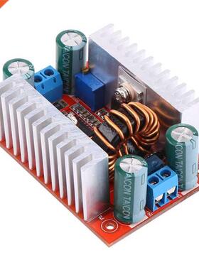 400W Power Converter LED Boost Module 15A DC-DC Step-Up Modu