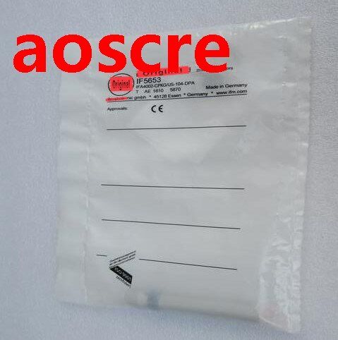 IF5653 New High Quality Inductive Sensor