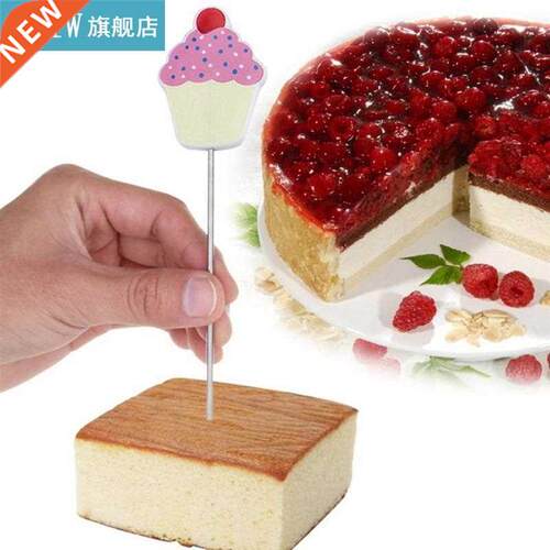 1pc Cake Decor Needle Stainless Steel  Cake Bakin