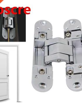 Hidden Door Hinges Invisible Hinges Concealed Hinges Zinc Al