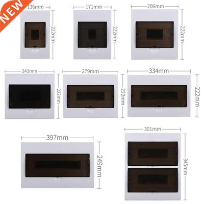 4/6/8/10/12/15/18/24 Loop Distribution Box 适用于 Circuit Br