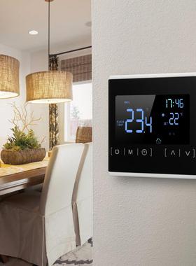 16A Smart Thermostat Electric Floor Heating Digital Temperat