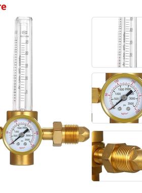 Flow Meter Argon Carbon Dioxide CO? Mig Tig Flowmeter Contro