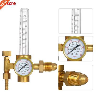 Flow Meter Argon Carbon Dioxide CO? Mig Tig Flowmeter Contro