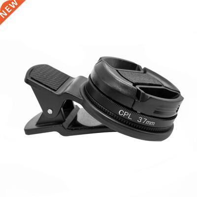 Portable Circular Polarizer Phone Clip Circular Polarizer fo