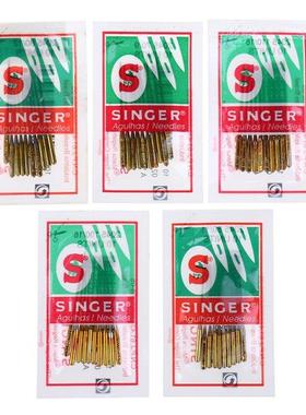 Durale 50pcs/Set Mix Size Household Sewing Machine Needles