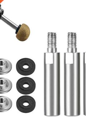 Angle Grinder Extension Connecting Rod,80mm M10 Threaded Ext