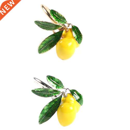 6 PCS Lemon Napkin Ring Napkin Ring Table Decoration