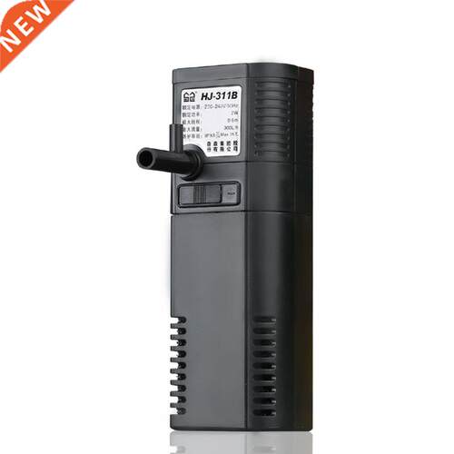 SUNSUN mini nano building internal filter submersible oxygen