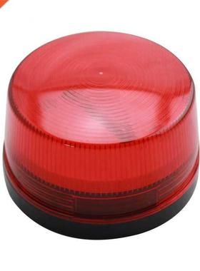 New 12V Security Alarm Strobe Signal Safety Warning Flashing