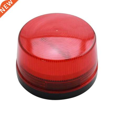 New 12V Security Alarm Strobe Signal Safety Warning Flashing