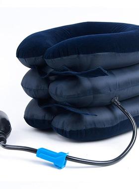 Inflatable Neck Cervical Vertebra Traction Soft Brace Device
