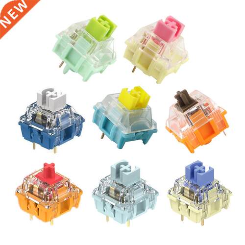 TTC Speed Silver Switch Mechanical Keyboard Linear Axis Cust
