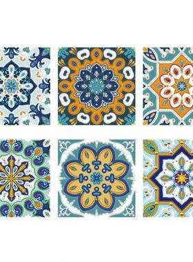 5D  Diamond Painting Minimalist Wall Stickers Special Sha