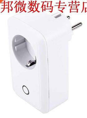 Reizen EU Stekker Wifi Power Socket App Timing schakelaar Mu