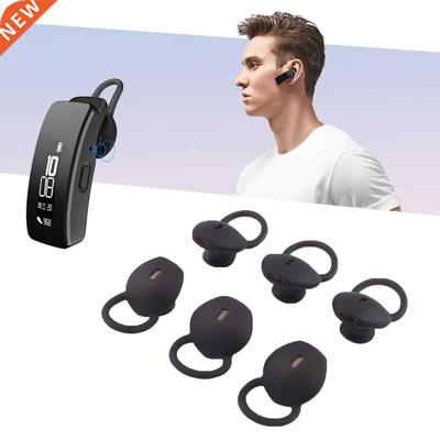 3pcs Silicone Ear Hook Earbuds Tips For Huawei Band B5 Smart