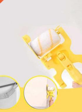 ZK30 Clean-Cut Paint Edger Roller Brush Multifunctional Roll