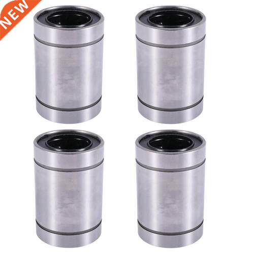 4X LM25UU 25mmx40mmx59mm Double Side Rubber Seal Linear Moti