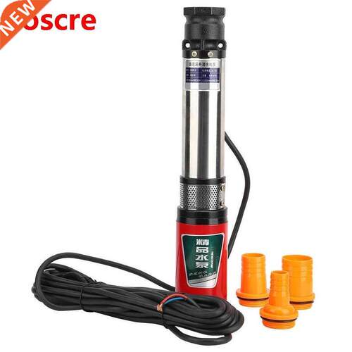 DC12V Submersible Pump Industrial Accessory Single Suction E