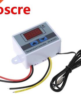 220V LED Digital Temperature Controller 10A Thermostat Contr