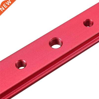 DANIU Red 100-450mm Aluminum Alloy Miter Track Nut M6/M8 T S