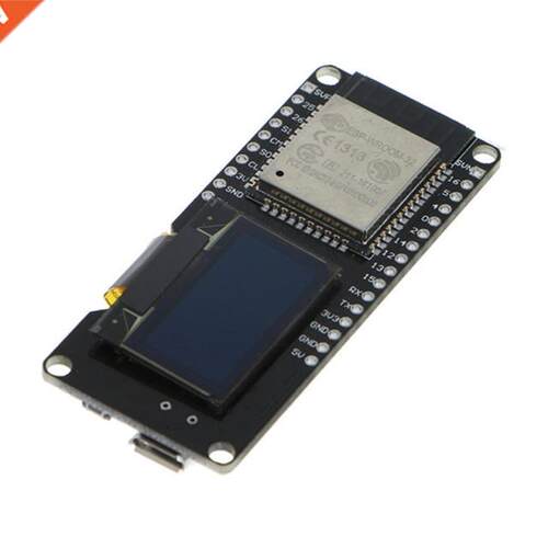 ESP32 OLED Wemos WiFi Module+ Bluetooth Dual ESP-32 ESP-32S