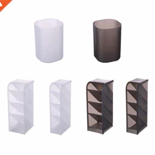 1Pc Pen Holder Multifunctional Student Desktop Creative Pen
