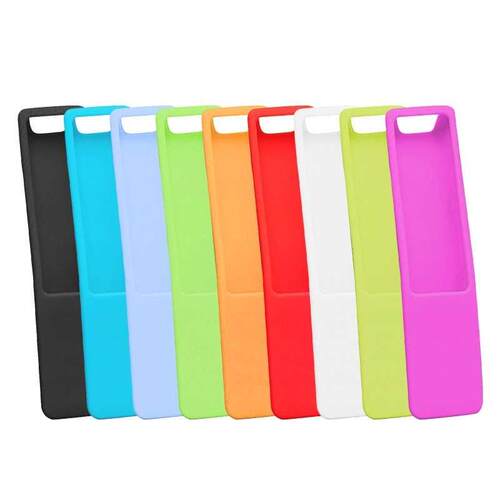 Candy Color Remote Control Protector Waterproof Sleeve Cover