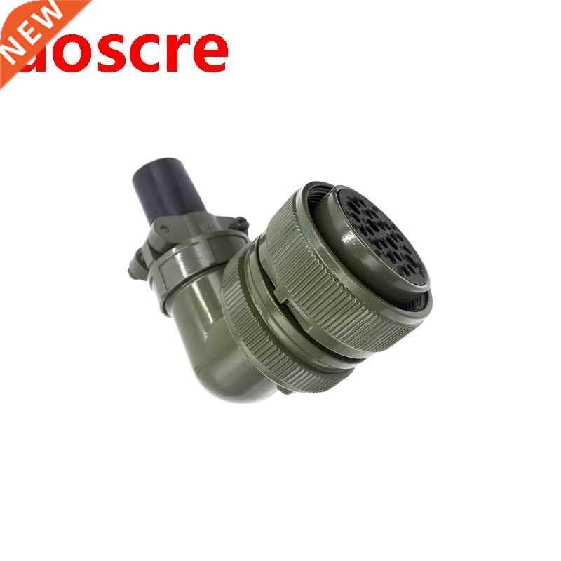 MIL-STD 5015 Servo connector Military standard connectors pl