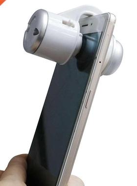 Universal 30X Optical Zoom Mobile Phone Microscope Clip Micr