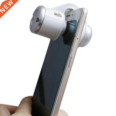 Universal 30X Optical Zoom Mobile Phone Microscope Clip Micr