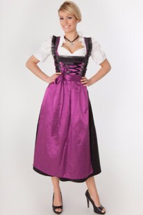 Women Oktoberfest Costume Beer Maid Wench Outfit Bavarian Ge