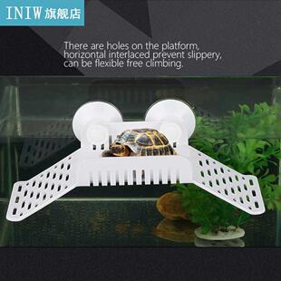 Aquarium Tank Reptile Turtle Flexile Climing asking Terr